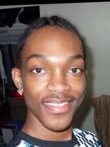 Person who looks like Eddie Murphy