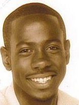 Person who looks like Dave Chappelle