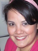 Person who looks like Kimberly J. Brown