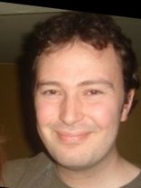 Person who looks like Jon Cryer