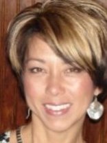 Person who looks like Annette Bening