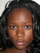 Person who looks like Jamelia