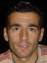 Person who looks like Michael Vartan