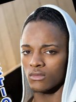 Person who looks like Michael Jackson