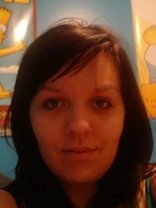 Person who looks like Rachel Boston