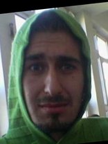 Person who looks like The Edge