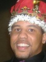 Person who looks like Keith Hamilton Cobb