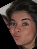 Person who looks like Gloria Trevi