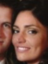 Person who looks like Cindy Crawford