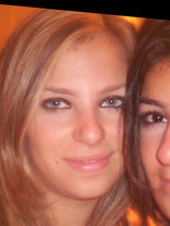 Person who looks like Jennifer Hawkins