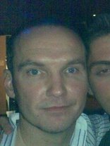 Person who looks like Peter Paige