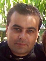 Person who looks like George Clooney