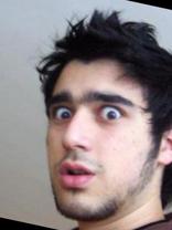 Person who looks like Dominic Monaghan