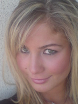 Person who looks like Veronica Varekova