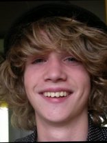 Person who looks like Hunter Parrish