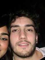 Person who looks like A.J. McLean