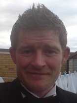 Person who looks like Gordon Ramsay