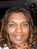 Person who looks like Leona Lewis