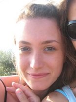 Person who looks like Molly Sims