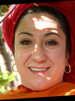 Person who looks like Kim Rhodes