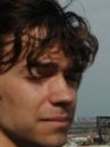 Person who looks like Willem Dafoe