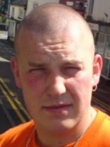 Person who looks like Jason Statham