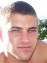 Person who looks like Wentworth Miller