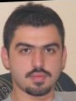 Person who looks like David Blaine