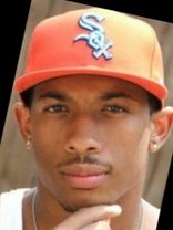 Person who looks like Khalil Kain