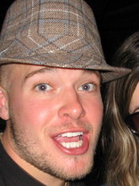 Person who looks like Justin Timberlake