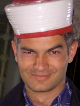 Person who looks like Daniel Gillies