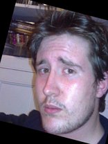 Person who looks like David Arquette