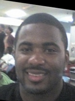 Person who looks like Blair Underwood