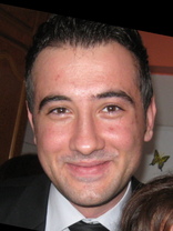 Person who looks like John Cusack