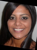 Person who looks like Nicole Scherzinger