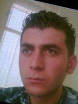 Person who looks like Bruce Willis