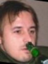 Person who looks like David Arquette