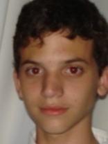 Person who looks like Anton Yelchin