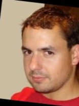 Person who looks like David Duchovny