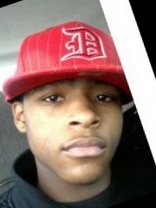 Person who looks like Bow Wow