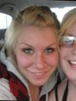 Person who looks like Nikki Griffin