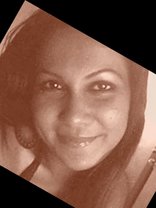 Person who looks like Christina Milian