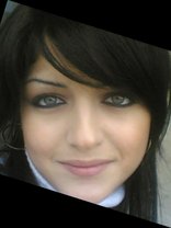 Person who looks like Helena Christensen