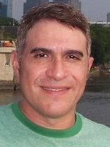 Person who looks like Jose Canseco