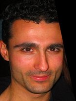 Person who looks like Andy Garcia