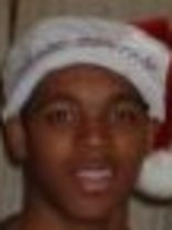 Person who looks like Eugene Byrd