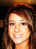 Person who looks like Kimberly McCullough