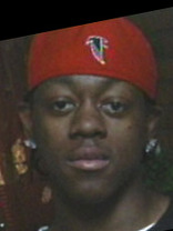 Person who looks like Omar Epps