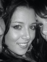 Person who looks like Ashley Peldon