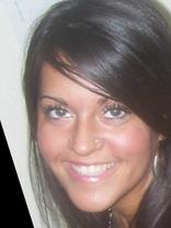 Person who looks like Melania Trump